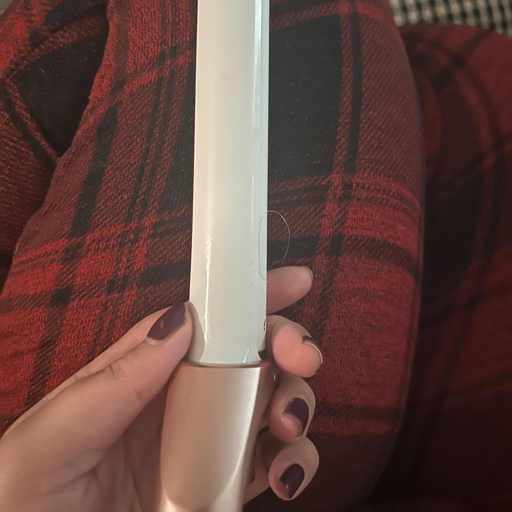 T3 iron 1 inch barrel